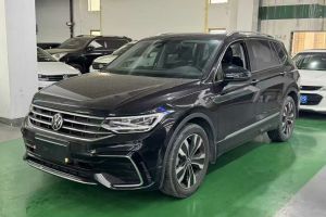 途觀L 大眾 330TSI 自動(dòng)兩驅(qū)R-Line旗艦版