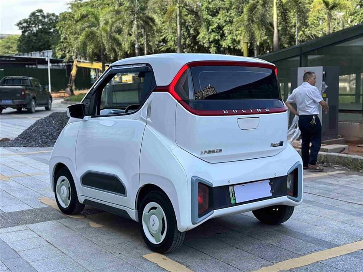 五菱 五菱NanoEV  2021款 玩樂款-高功率版圖片