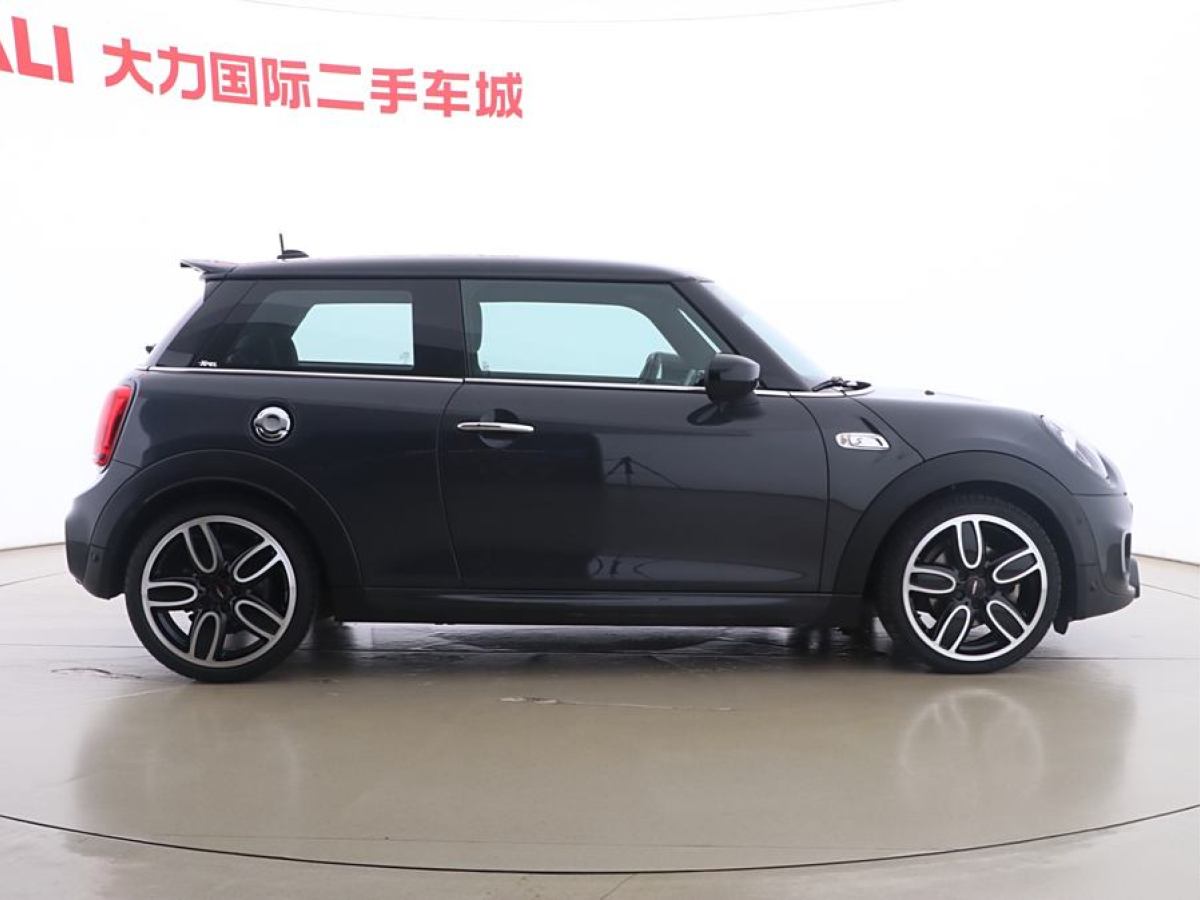 MINI MINI  2021款 2.0T COOPER S 賽車手圖片