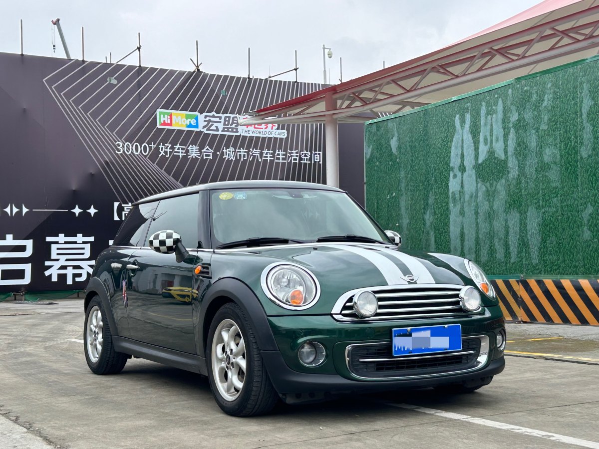 MINI MINI  2012款 1.6L COOPER Baker Street圖片