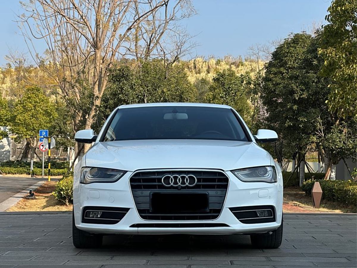 奧迪 奧迪A4L  2015款 35 TFSI 自動舒適型圖片