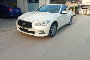 Q50L 英菲尼迪 2.0T 舒適版