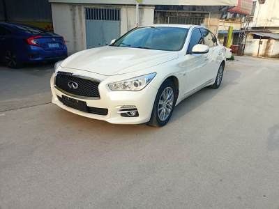 2015年7月 英菲尼迪 Q50L 2.0T 舒適版圖片