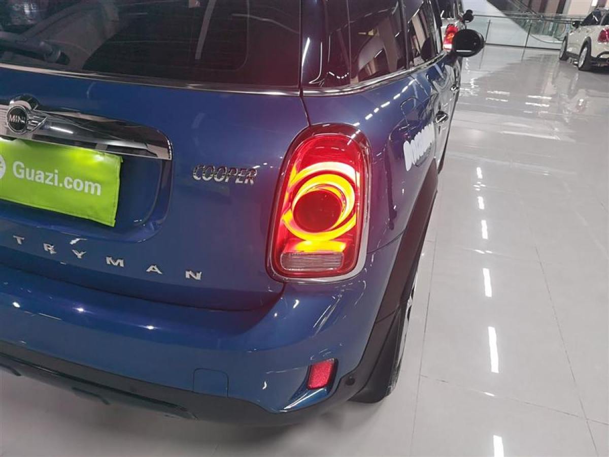 MINI COUNTRYMAN  2017款 1.5T COOPER ALL4 旅行家圖片