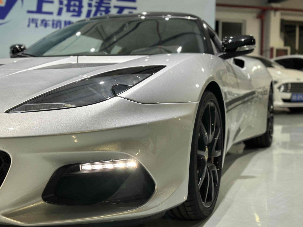 路特斯 Evora  2019款  GT410 Sport图片