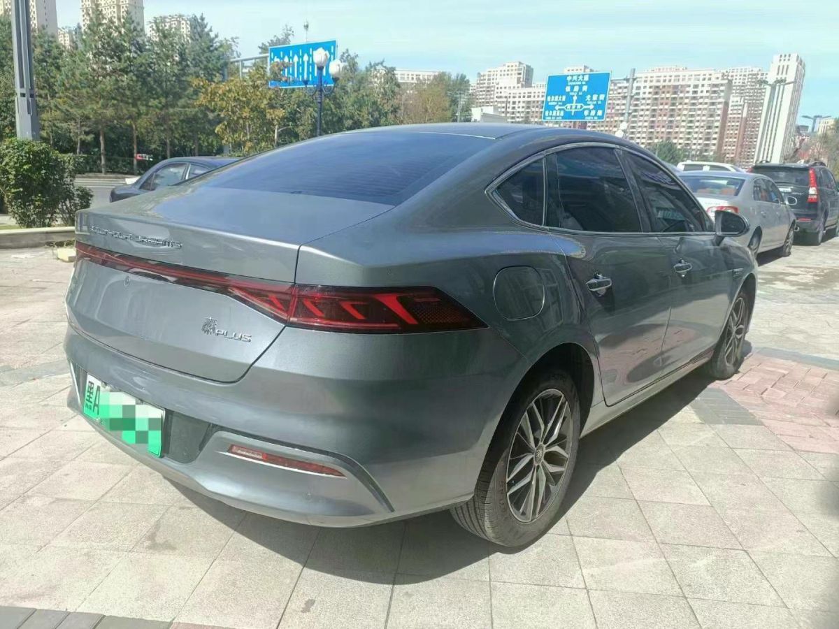 比亞迪 元PLUS  2022款 430KM 尊貴型圖片