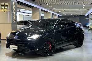 Urus 蘭博基尼 4.0T V8 S