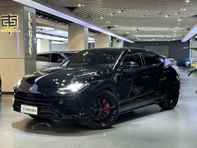 2024年5月 蘭博基尼 Urus 4.0T V8 S圖片