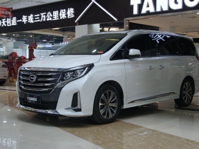 2020年01月 廣汽傳祺 M8 領(lǐng)航款 390T 尊貴版圖片