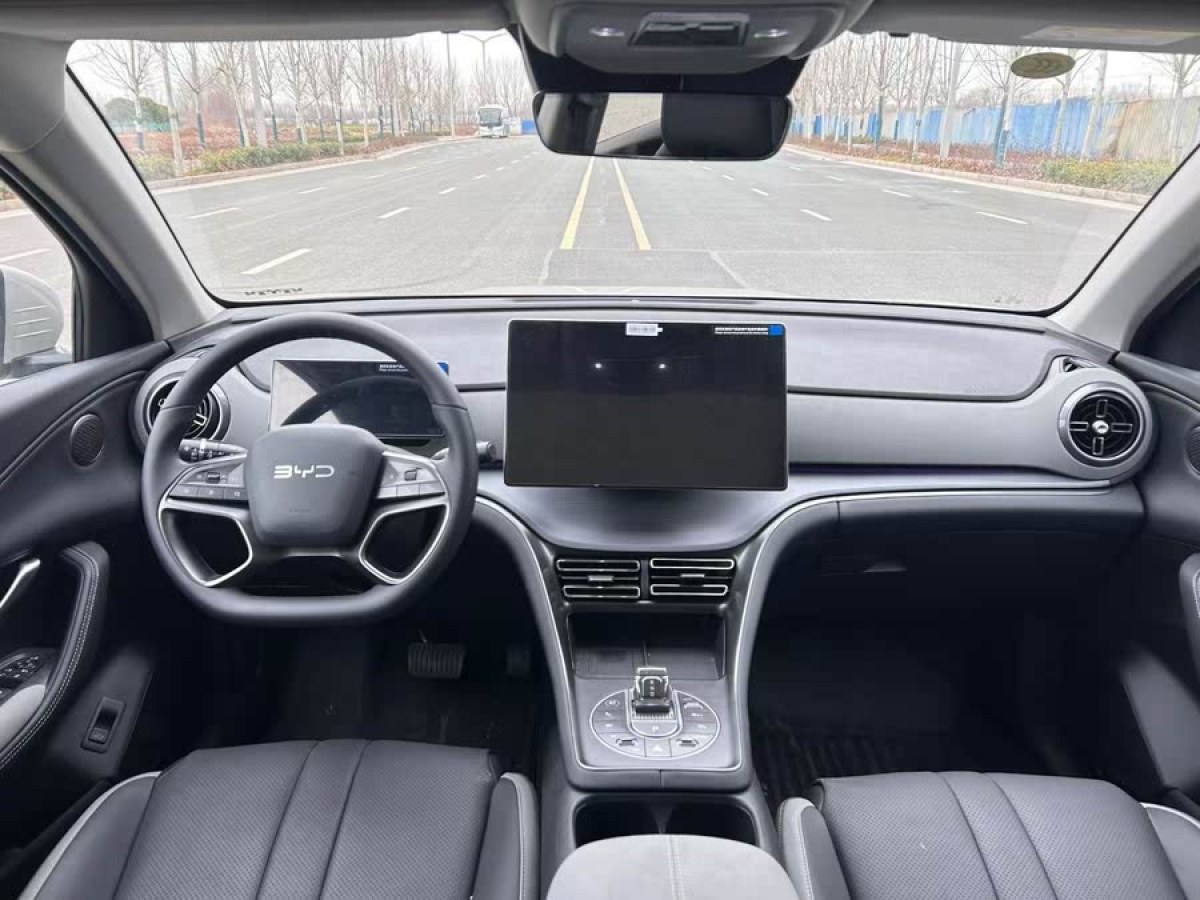 比亞迪 海獅05 DM-i  2025款 DM-i 115KM旗艦型圖片