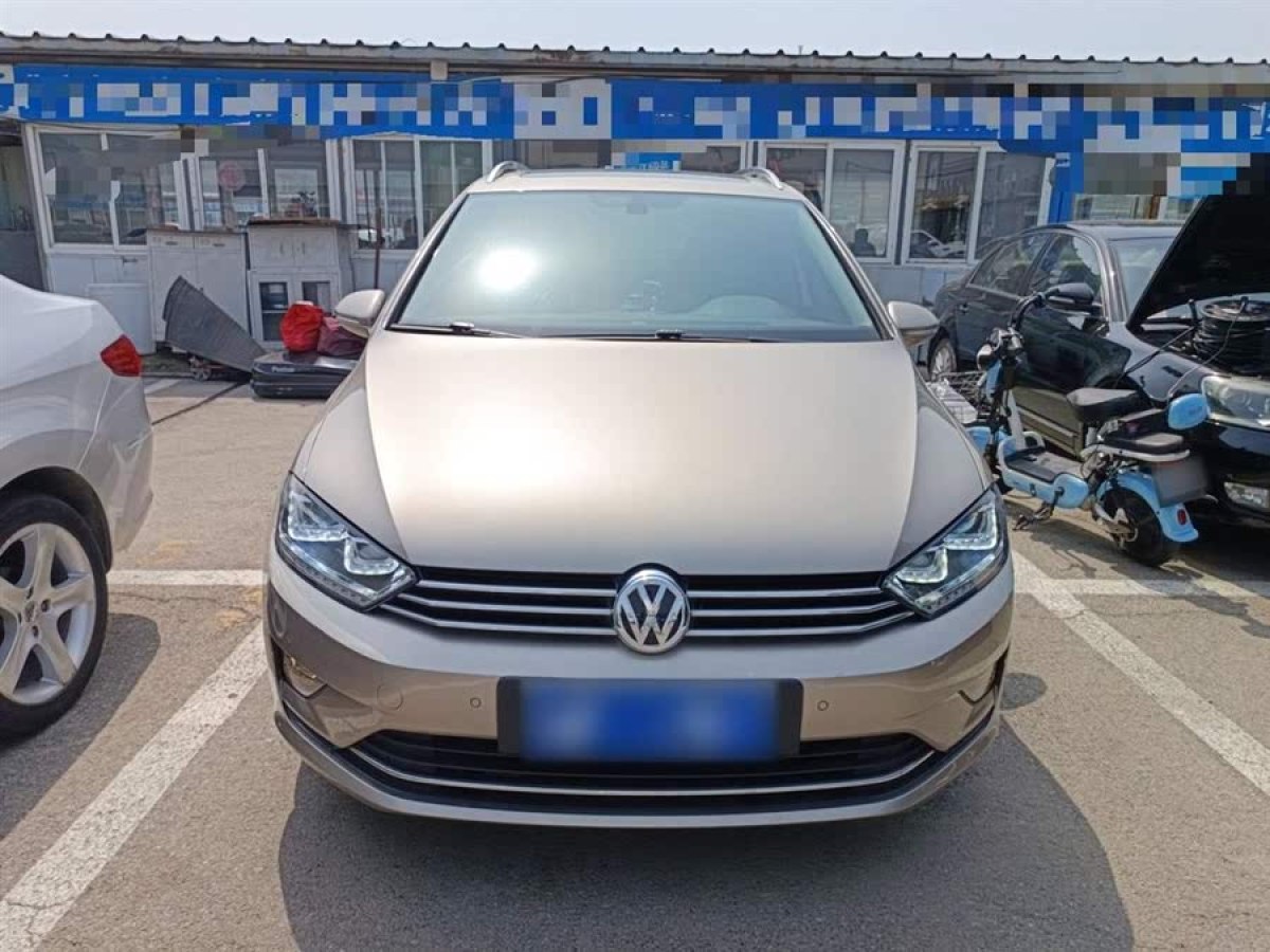 大眾 高爾夫?嘉旅  2018款 230TSI 自動豪華型圖片
