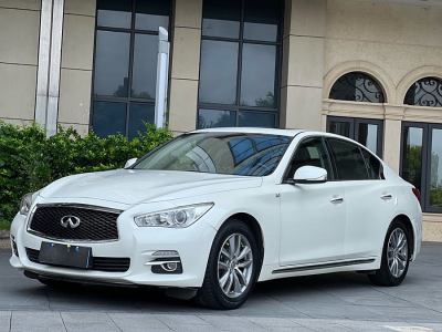 2015年2月 英菲尼迪 Q50L 2.0T 舒適版圖片