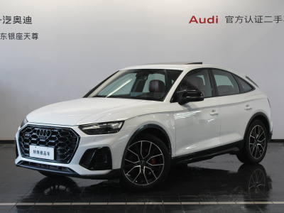 2024年10月 奧迪 奧迪SQ5(進口) SQ5 3.0 TFSI quattro圖片