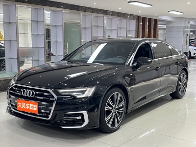 2023年6月 奧迪 奧迪A6L 改款 40 TFSI 豪華動(dòng)感型圖片