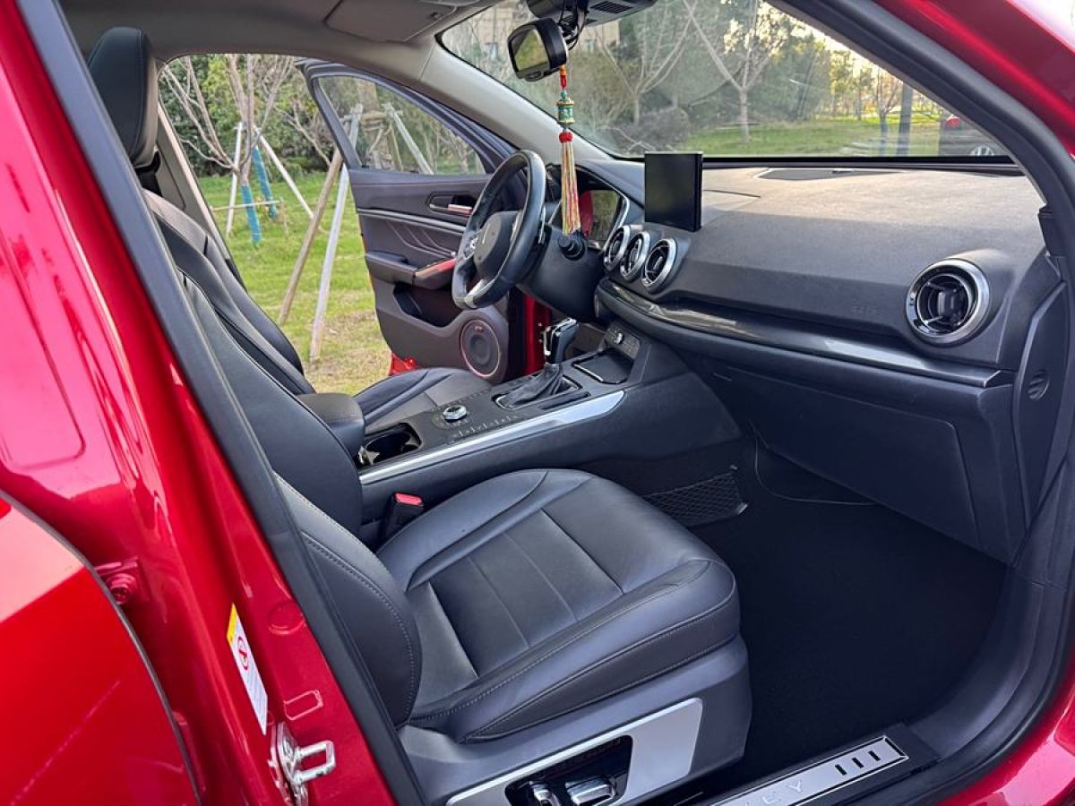 WEY VV5  2017款 2.0T 旗艦型圖片