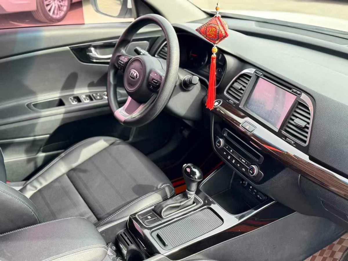 起亞 K4  2015款 1.6T 自動T-GLS Special圖片