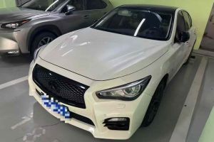 Q50L 英菲尼迪 2.0T 悅享版