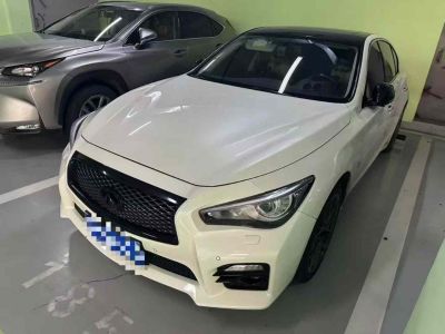 2016年1月 英菲尼迪 Q50L 2.0T 悅享版圖片