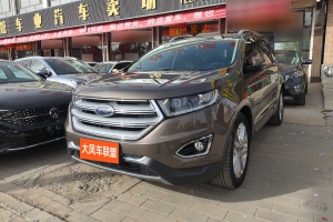 銳界 福特 EcoBoost 245 四驅(qū)尊銳型 7座