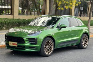 Macan 保時捷 Macan 2.0T