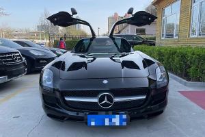 奔驰SLS级AMG 奔驰 SLS AMG