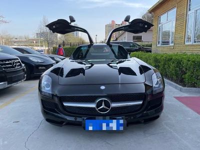 2014年1月 奔馳 奔馳SLS級AMG SLS AMG圖片