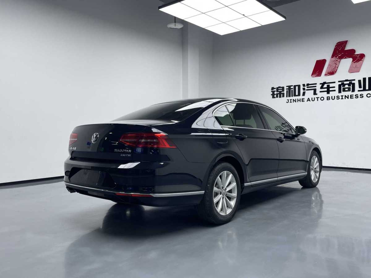 大眾 邁騰  2019款  330TSI DSG 領(lǐng)先型 國(guó)VI圖片