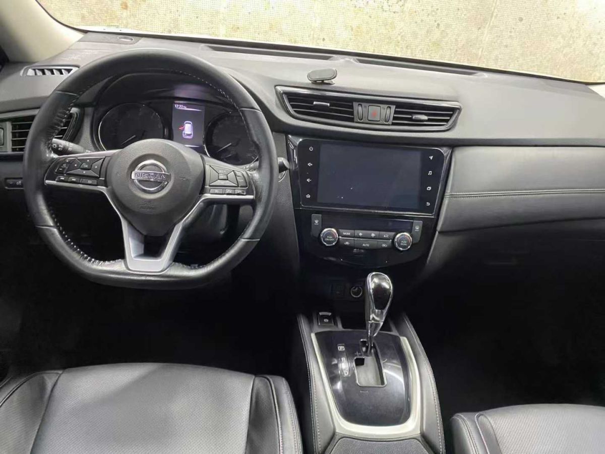 日產 奇駿  2019款 2.0L CVT七座舒適版 2WD圖片