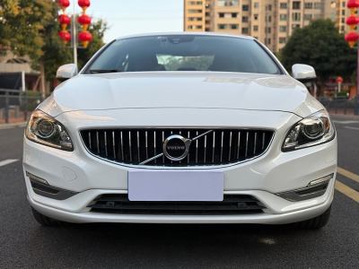 2020年6月 沃爾沃 S60(進(jìn)口) 改款 T5 個性運(yùn)動版圖片