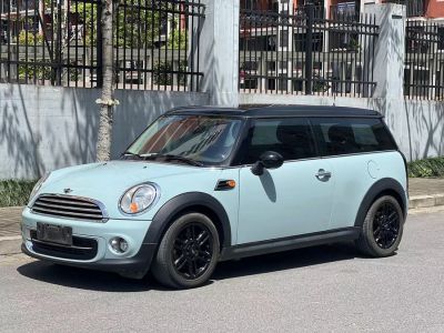 2014年9月 MINI CLUBMAN 1.6L COOPER Fun图片