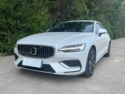 2022年2月 沃爾沃 S60L T4 智遠(yuǎn)豪華版圖片