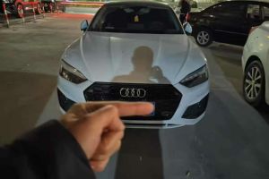 奧迪A5 奧迪 Cabriolet 40 TFSI 時(shí)尚動(dòng)感型