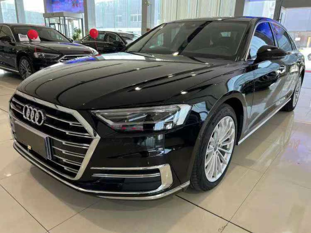 2020年7月奧迪 奧迪S8  2020款 S8L 4.0TFSI quattro