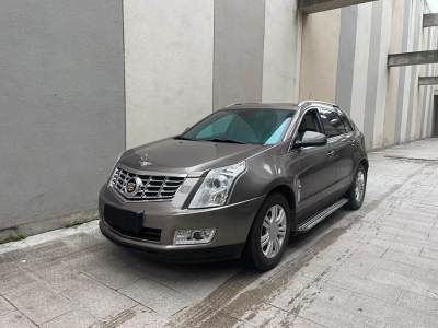 2011年12月 凯迪拉克 SRX(进口) 3.0L 豪华型图片