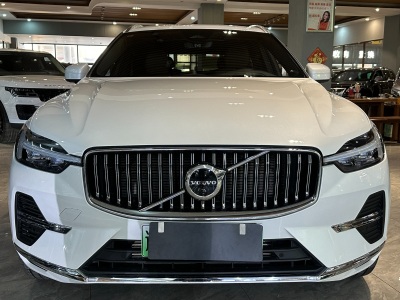 2024年6月 沃爾沃 XC60新能源 T8 插電混動(dòng) 長(zhǎng)續(xù)航四驅(qū)智雅豪華版圖片