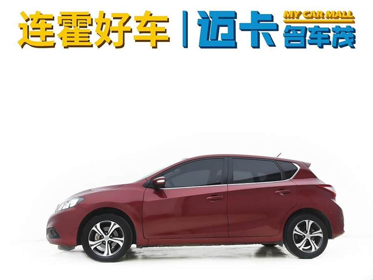 日產(chǎn) 騏達  2016款 1.6L CVT智行版圖片