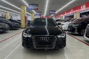 奥迪A6L 奥迪 TFSI 舒适型