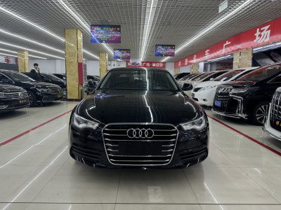 2014年3月 奥迪 奥迪A6L TFSI 舒适型图片