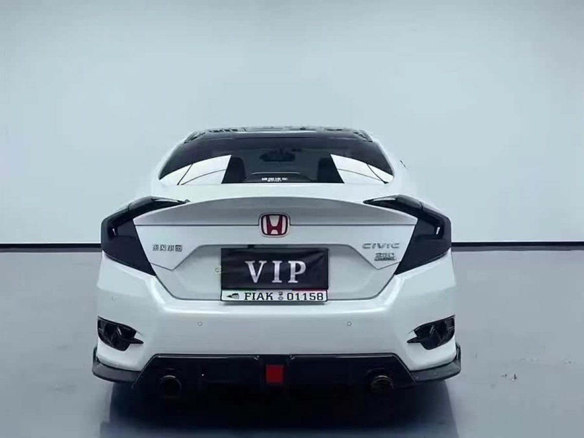 本田 思域  2019款  220TURBO CVT勁動(dòng)版 國V圖片