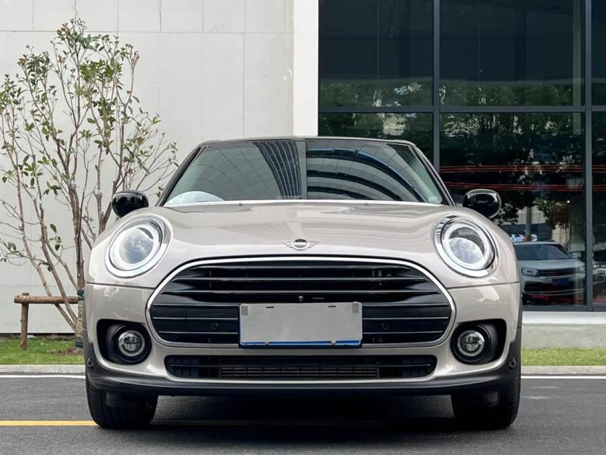 MINI CLUBMAN  2023款 改款 1.5T COOPER 鑒賞家圖片