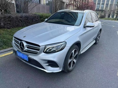 2019年5月 奔馳 奔馳GLC GLC 260 4MATIC 豪華型圖片