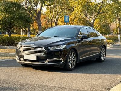 2017年5月 福特 金牛座 EcoBoost 325 V6旗艦型圖片