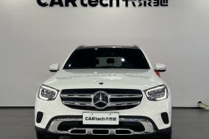 奔驰GLC 奔驰 改款 GLC 260 4MATIC 动感型