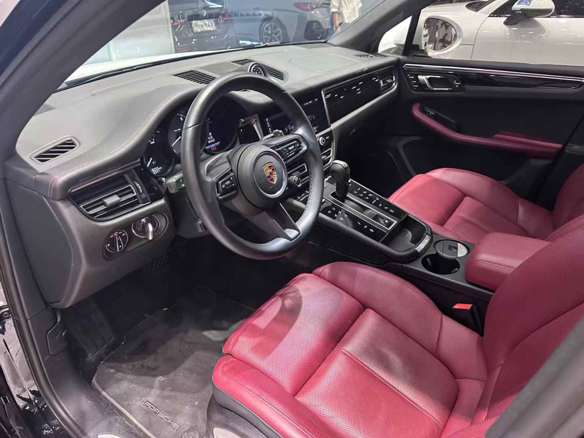 保時捷 Macan  2022款 Macan 2.0T圖片