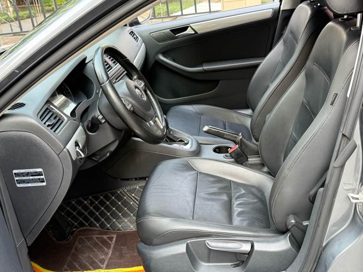 大眾 速騰  2014款 改款 1.4TSI 自動豪華型圖片