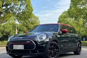 JCW CLUBMAN MINI 2.0T JOHN COOPER WORKS ALL-IN
