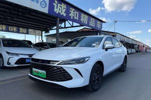 秦PLUS 比亞迪 DM-i 智駕版 55KM領(lǐng)先型