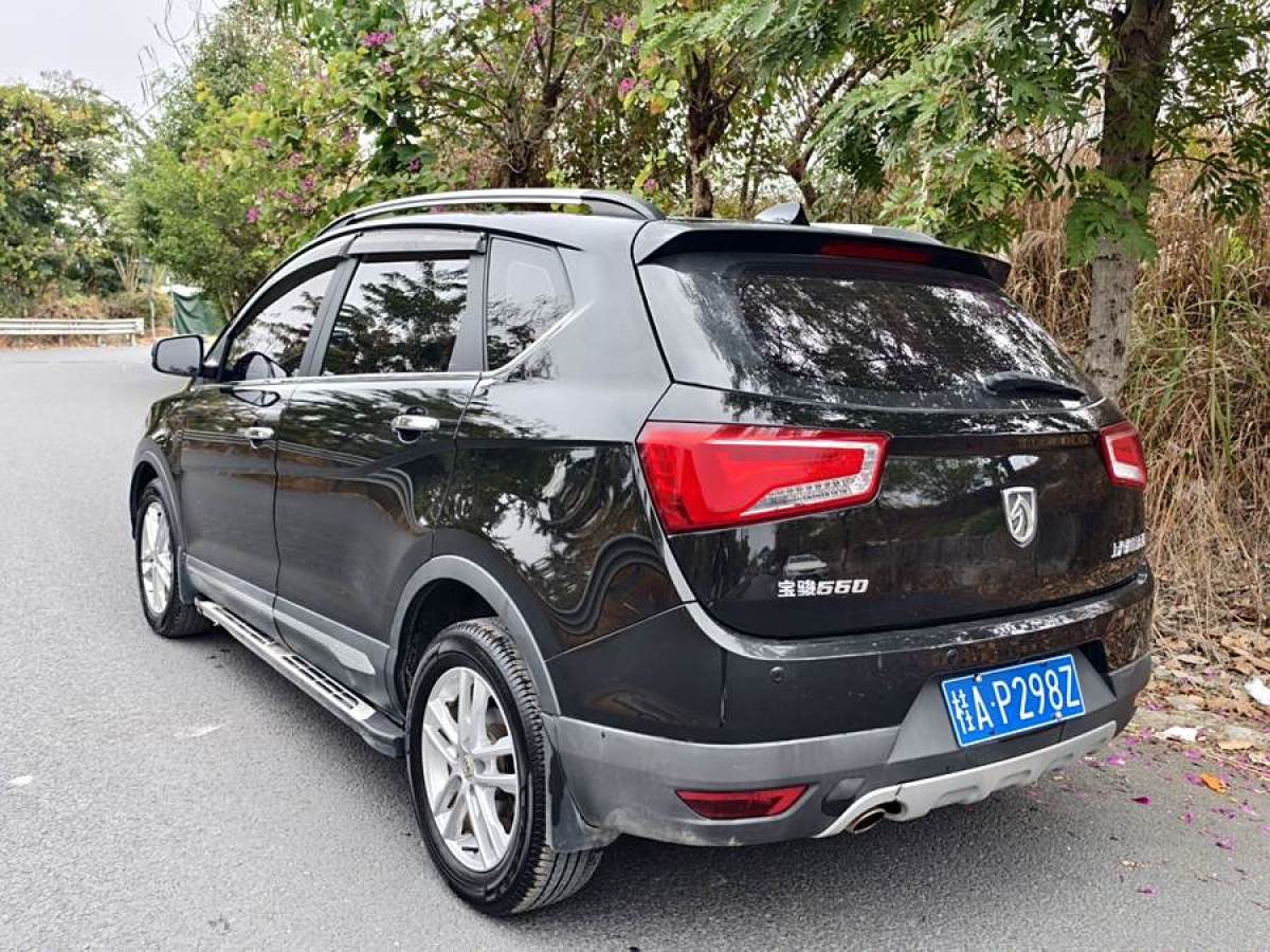 寶駿 560  2016款 1.8L iAMT精英型圖片