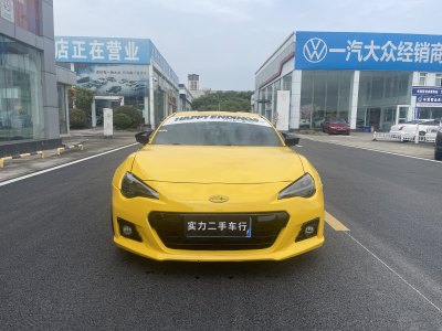 2013年9月 斯巴魯 BRZ 2.0i 自動豪華型圖片