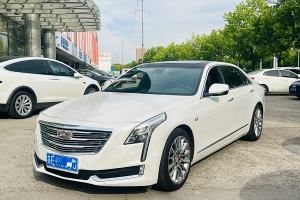 CT6 凯迪拉克 40T 铂金版